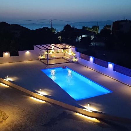 Ostria Seaside Apartments Patras Exterior photo