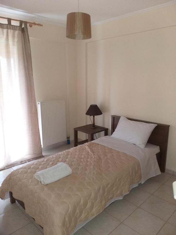 Ostria Seaside Apartments Patras Exterior photo